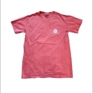 🎁Southern Couture Pink Tee w/ Beetle Size Small